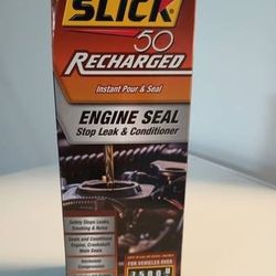 (NEW-UNOPENED) Recharged Engine Seal Stop Leak & Conditioner 16 oz. - $10 (Harahan)