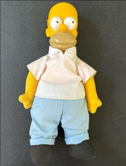 1990 Homer Simpson