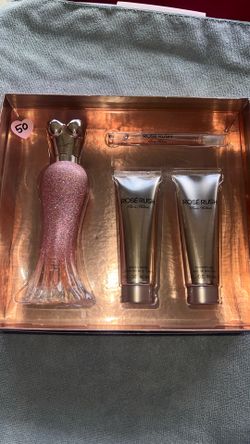 Rose Rush Paris Hilton