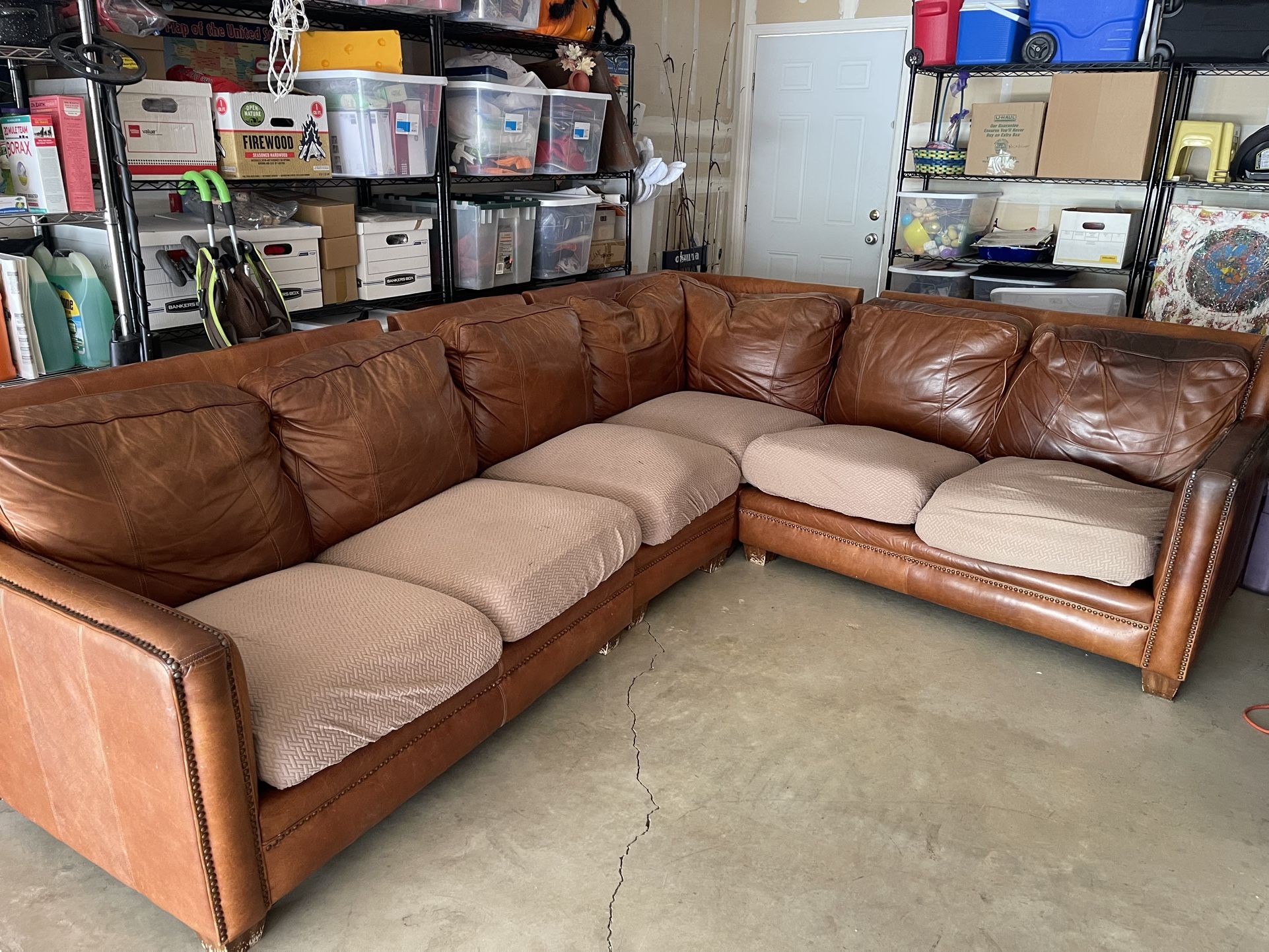 Sectional Couch