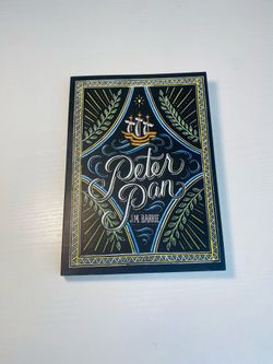 Peter Pan ( paper cover book )