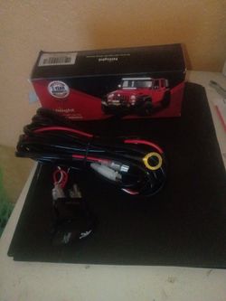 Nilight wiring harness