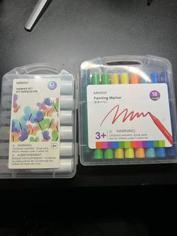 Miniso Marker Set
