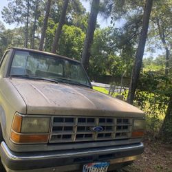 1990 Ford Ranger