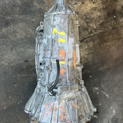 2015-2020 CHEVY TAHOE / SUBURBAN / YUKON XL TRANSMISSION ASSEMBLY 5.3L 