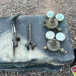 Cutting Torch Set