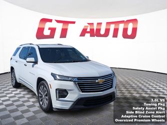 2023 Chevrolet Traverse