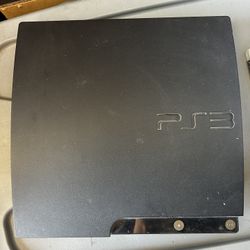 PlayStation 3 With Games
