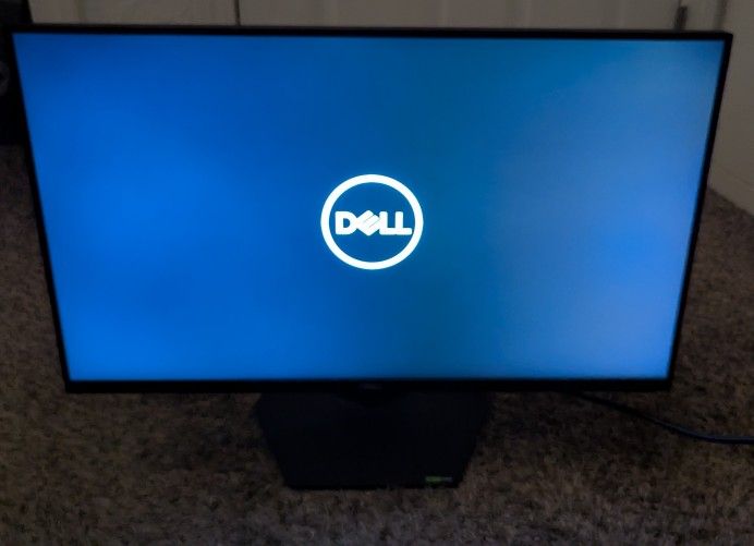 27" QHD Gaming Monitor - G2724D