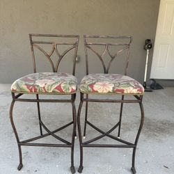 Retro High Chairs 