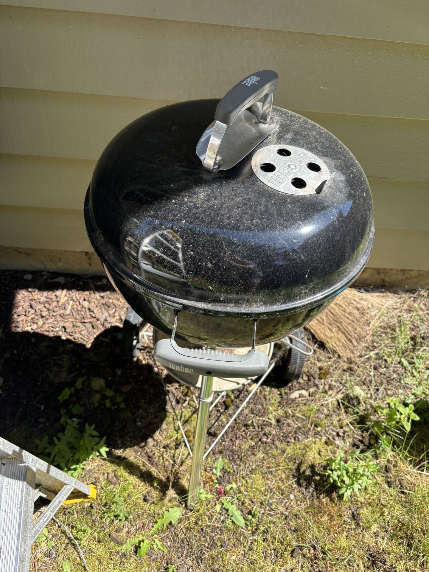 Weber Kettle BBQ Grill
