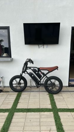 Cycrown Cyhunter 80 MILES RANGE