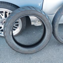 Motorcycle Tires