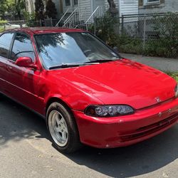 1993 Honda Civic