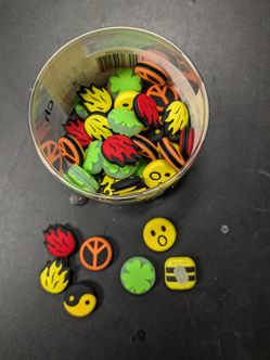 WILSON Tennis Racket Dampeners