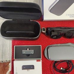 Rokid Max 2 + Station 2 AR + USB Charger + Cable 