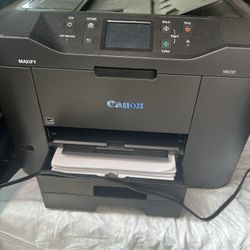 Canon MAXIFY MB2720 Wireless Home Office All-in-One