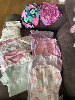 0-3 Baby Girl Bundle