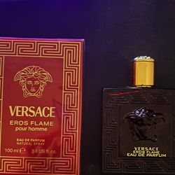 Versace Eros Flame 