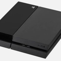 PS4 Console 