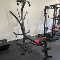 Bowflex Elite Home Gym Equipment 