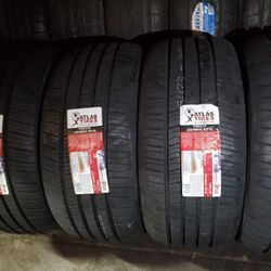 225 40 18 New tires 