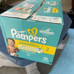 Pampers