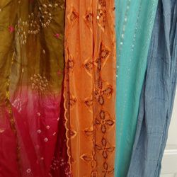 Women's Scarves/Dupatta...Will NOT Respond To Is This Available 