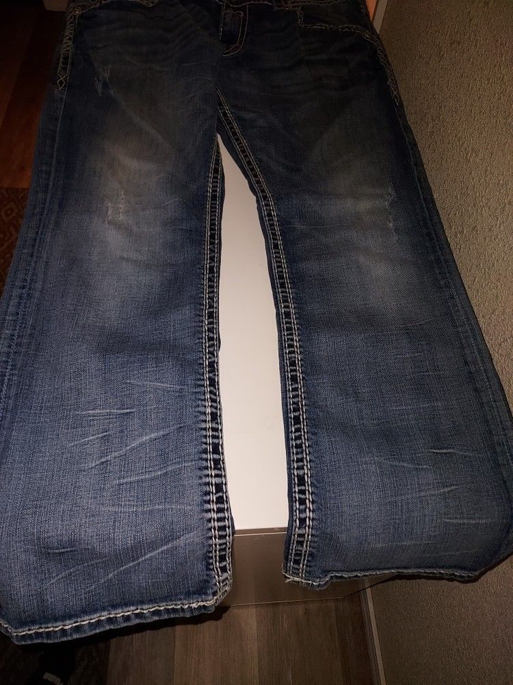 Rock Revival Jeans for Sale in Bremerton, WA OfferUp