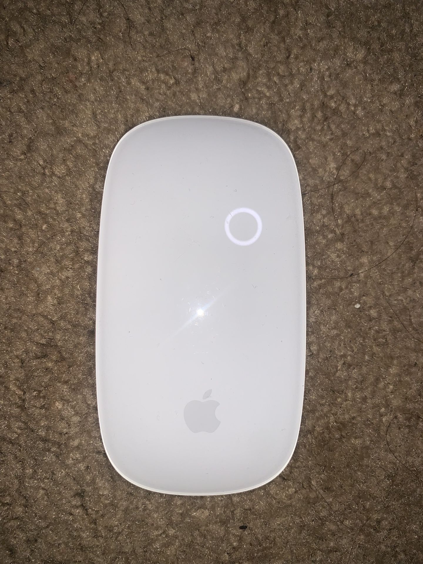 Apple Mouse