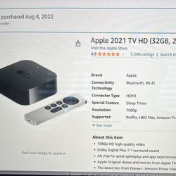Apple TV 