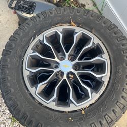 4 Zr2 2019 Rims