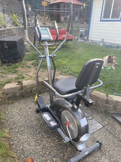 Body Champ Exercising Machine 3 in 1