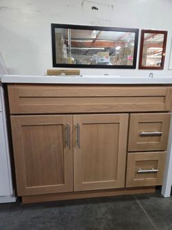 Bathroom Vanity 42"