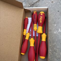 Insulated Screwdriver