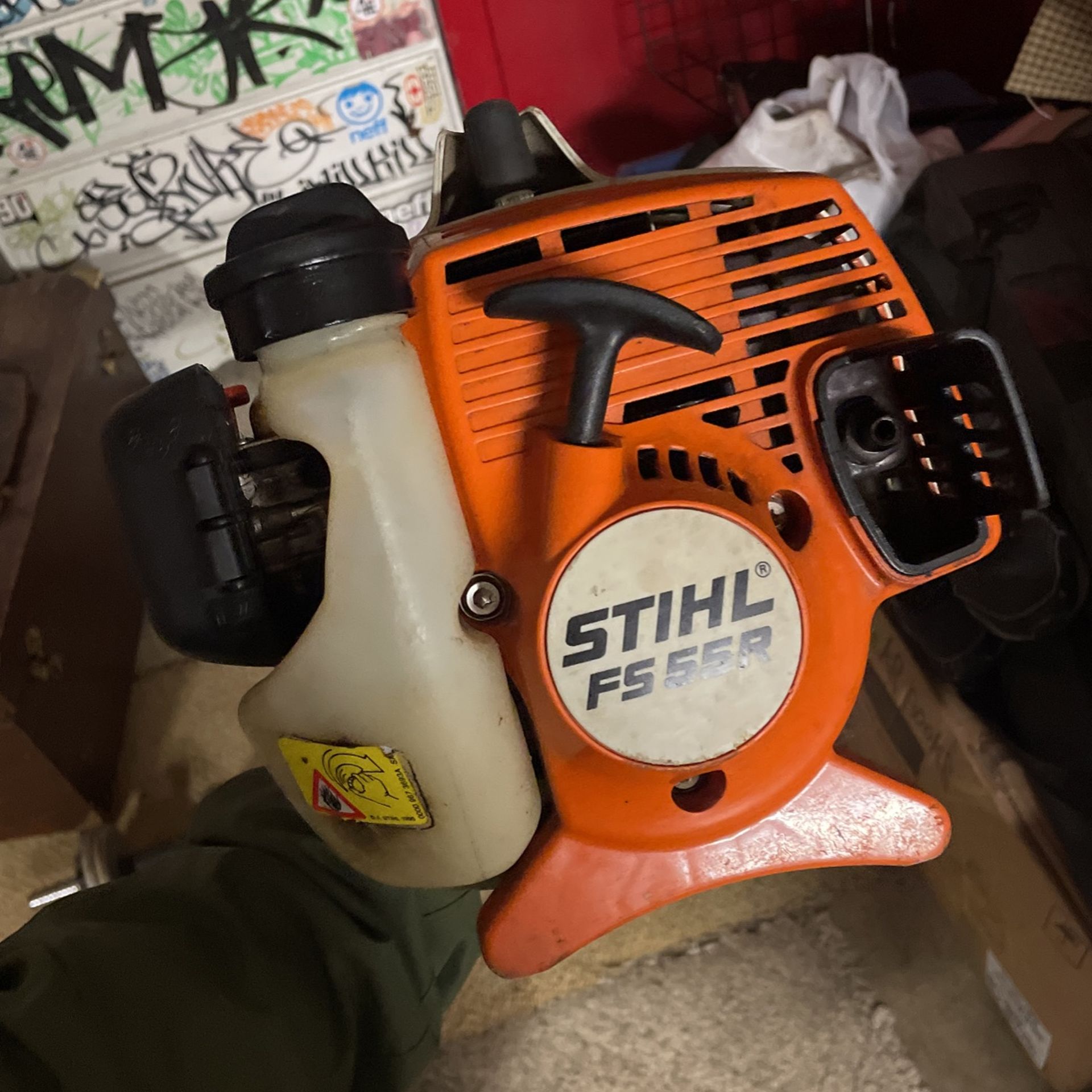 Stihl FS55R Weed eater 