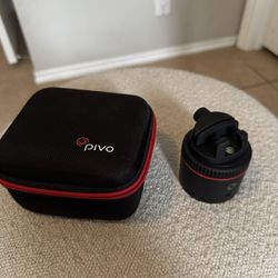 PIVO Pod Rotation Auto Tracking
