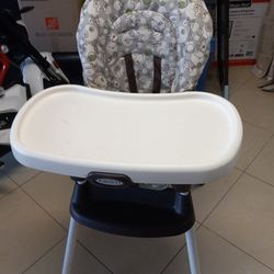 High Chair Toddler 