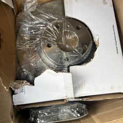 Breaks And Rotors 