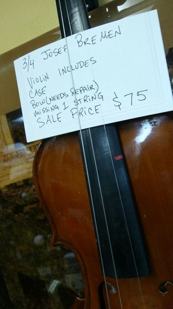 Violin