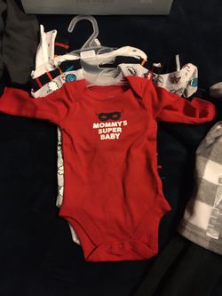 Selling new Baby clothes