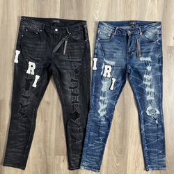 AMIRI Jeans👖 🔥 SIZE 36 Pick up/Fast Delivery🚚 BEST US SELLER!