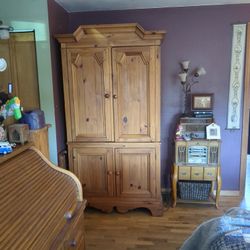 Entertainment Center 