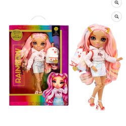 Rainbow High Doll