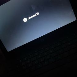 Chrome Laptop 💻 