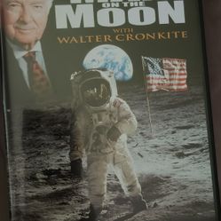 Man On The Moon DVD Set 