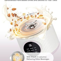 Nut Milk Maker Machine -6 in 1