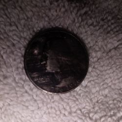 1976 Bicentennial Major Error Coin 