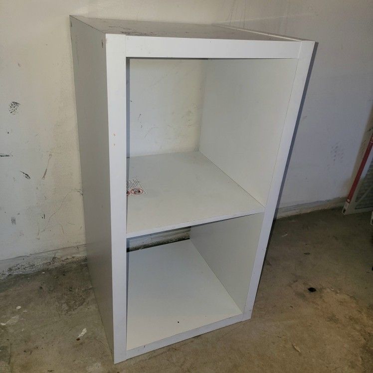 Shelf Cube Storage 16x14x30