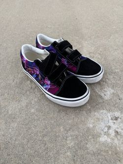 Kids Vans KPop Demon Hunter 2.5 shoes.